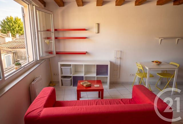Appartement F2 bis &agrave; louer - 2 pi&egrave;ces - 31,60 m2 - Dole - 39 - FRANCHE-COMTE