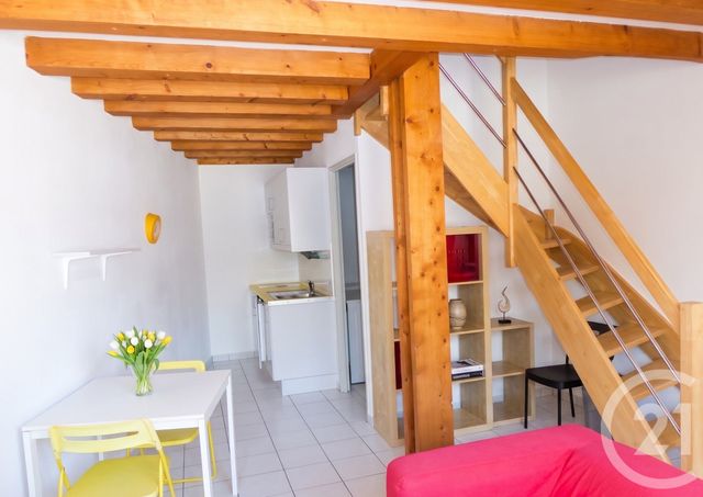 Appartement F2 bis &agrave; louer - 2 pi&egrave;ces - 31,60 m2 - Dole - 39 - FRANCHE-COMTE