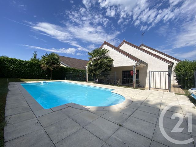 Maison &agrave; vendre - 5 pi&egrave;ces - 117 m2 - Dole - 39 - FRANCHE-COMTE