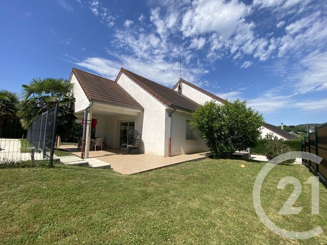 Maison &agrave; vendre - 5 pi&egrave;ces - 117 m2 - Dole - 39 - FRANCHE-COMTE