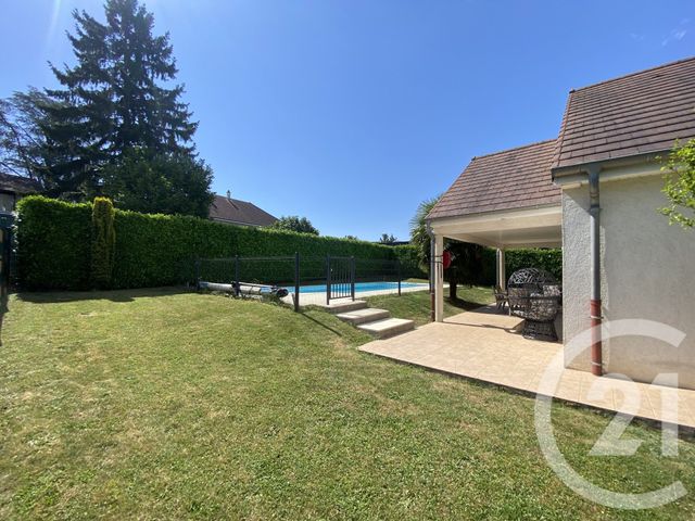 Maison &agrave; vendre - 5 pi&egrave;ces - 117 m2 - Dole - 39 - FRANCHE-COMTE