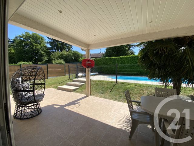 Maison &agrave; vendre - 5 pi&egrave;ces - 117 m2 - Dole - 39 - FRANCHE-COMTE
