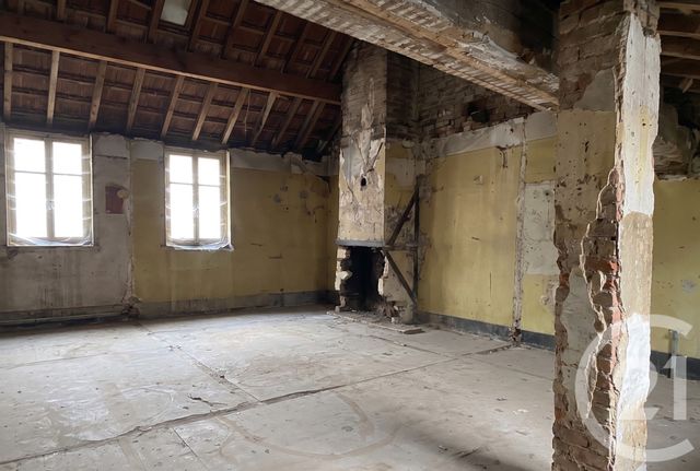 Appartement &agrave; vendre - 2 pi&egrave;ces - 80 m2 - Dole - 39 - FRANCHE-COMTE