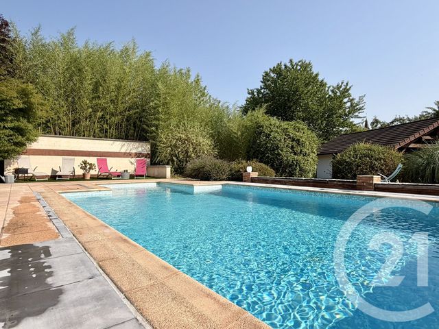 Maison &agrave; vendre - 7 pi&egrave;ces - 230 m2 - Belmont - 39 - FRANCHE-COMTE