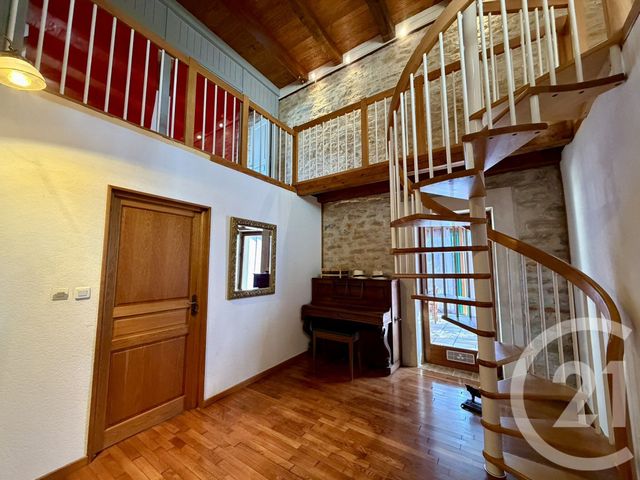 Maison &agrave; vendre - 7 pi&egrave;ces - 230 m2 - Belmont - 39 - FRANCHE-COMTE