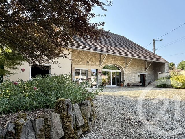 Maison &agrave; vendre - 7 pi&egrave;ces - 230 m2 - Belmont - 39 - FRANCHE-COMTE