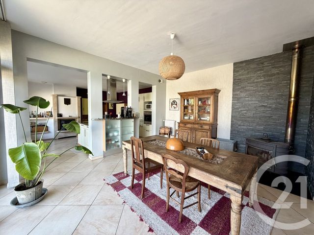 Maison &agrave; vendre - 7 pi&egrave;ces - 230 m2 - Belmont - 39 - FRANCHE-COMTE