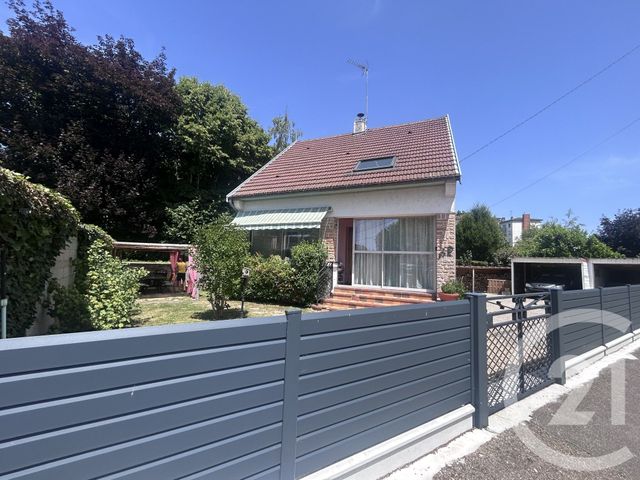 Maison &agrave; vendre - 4 pi&egrave;ces - 85 m2 - Dole - 39 - FRANCHE-COMTE