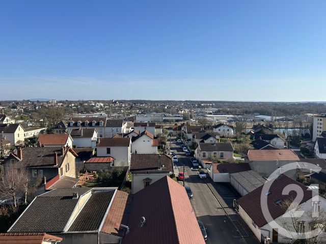 Appartement T4 &agrave; vendre - 4 pi&egrave;ces - 76,39 m2 - Dole - 39 - FRANCHE-COMTE