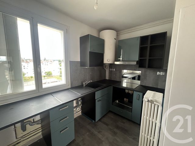 Appartement T4 &agrave; vendre - 4 pi&egrave;ces - 76,39 m2 - Dole - 39 - FRANCHE-COMTE