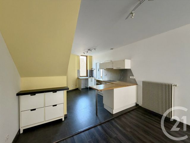 Appartement F2 &agrave; vendre - 2 pi&egrave;ces - 65,19 m2 - Dole - 39 - FRANCHE-COMTE
