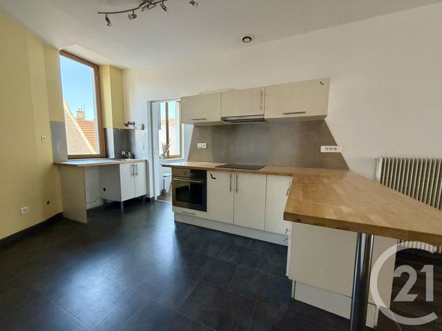 Appartement F2 &agrave; vendre - 2 pi&egrave;ces - 65,19 m2 - Dole - 39 - FRANCHE-COMTE