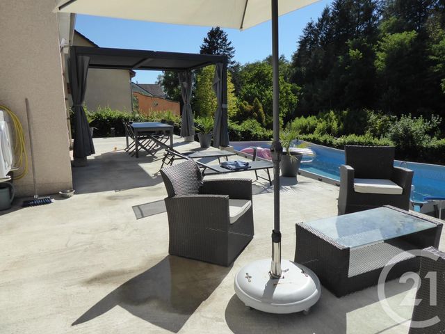 Maison &agrave; louer - 4 pi&egrave;ces - 93,72 m2 - Goux - 39 - FRANCHE-COMTE