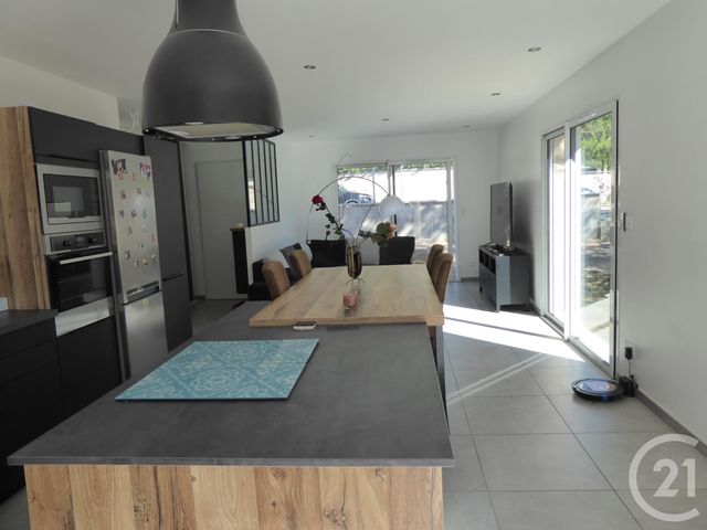 Maison &agrave; louer - 4 pi&egrave;ces - 93,72 m2 - Goux - 39 - FRANCHE-COMTE