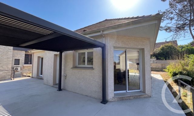 Maison &agrave; louer - 4 pi&egrave;ces - 93,72 m2 - Goux - 39 - FRANCHE-COMTE