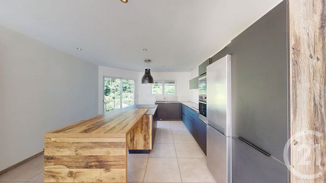 Maison &agrave; louer - 4 pi&egrave;ces - 93,72 m2 - Goux - 39 - FRANCHE-COMTE