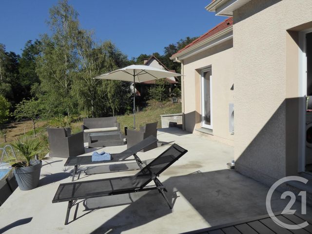 Maison &agrave; louer - 4 pi&egrave;ces - 93,72 m2 - Goux - 39 - FRANCHE-COMTE