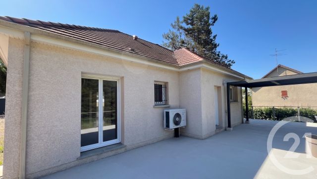 Maison &agrave; louer - 4 pi&egrave;ces - 93,72 m2 - Goux - 39 - FRANCHE-COMTE