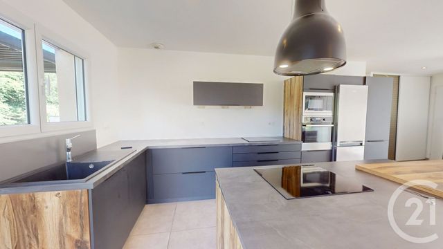 Maison &agrave; louer - 4 pi&egrave;ces - 93,72 m2 - Goux - 39 - FRANCHE-COMTE