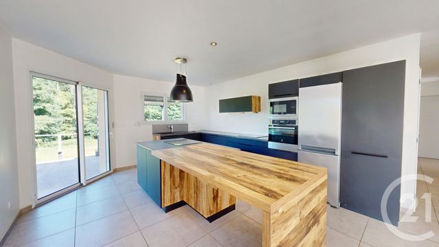 Maison &agrave; louer - 4 pi&egrave;ces - 93,72 m2 - Goux - 39 - FRANCHE-COMTE