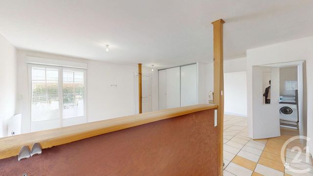 Maison &agrave; louer - 2 pi&egrave;ces - 52,11 m2 - Choisey - 39 - FRANCHE-COMTE