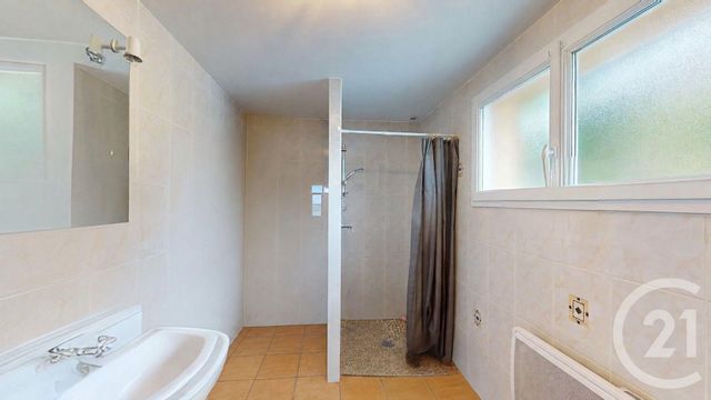 Maison &agrave; louer - 2 pi&egrave;ces - 52,11 m2 - Choisey - 39 - FRANCHE-COMTE