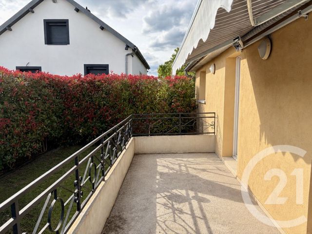Maison &agrave; louer - 2 pi&egrave;ces - 52,11 m2 - Choisey - 39 - FRANCHE-COMTE