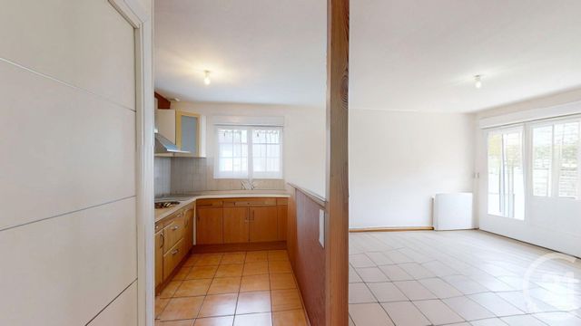 Maison &agrave; louer - 2 pi&egrave;ces - 52,11 m2 - Choisey - 39 - FRANCHE-COMTE
