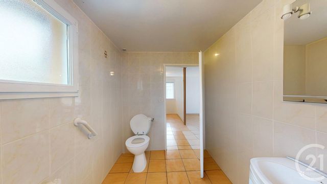 Maison &agrave; louer - 2 pi&egrave;ces - 52,11 m2 - Choisey - 39 - FRANCHE-COMTE
