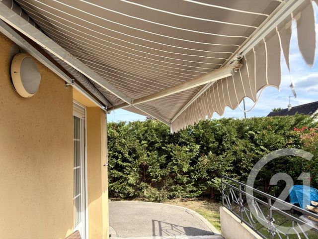 Maison &agrave; louer - 2 pi&egrave;ces - 52,11 m2 - Choisey - 39 - FRANCHE-COMTE