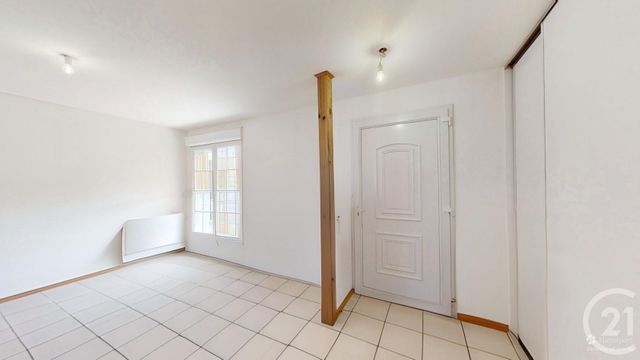 Maison &agrave; louer - 2 pi&egrave;ces - 52,11 m2 - Choisey - 39 - FRANCHE-COMTE