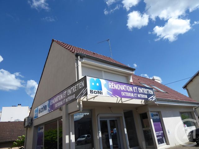 Appartement F2 &agrave; louer - 2 pi&egrave;ces - 39,45 m2 - Dole - 39 - FRANCHE-COMTE