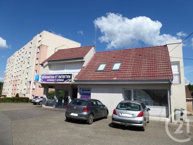 Appartement F2 &agrave; louer - 2 pi&egrave;ces - 39,45 m2 - Dole - 39 - FRANCHE-COMTE