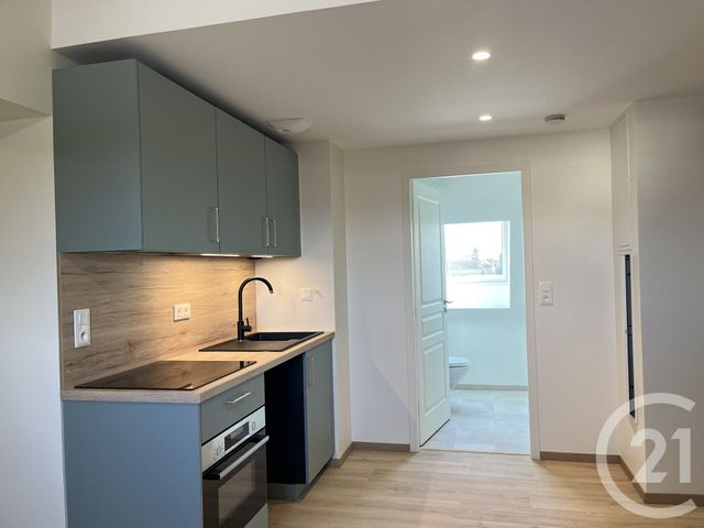 Appartement F1 &agrave; louer - 1 pi&egrave;ce - 18,97 m2 - Dole - 39 - FRANCHE-COMTE