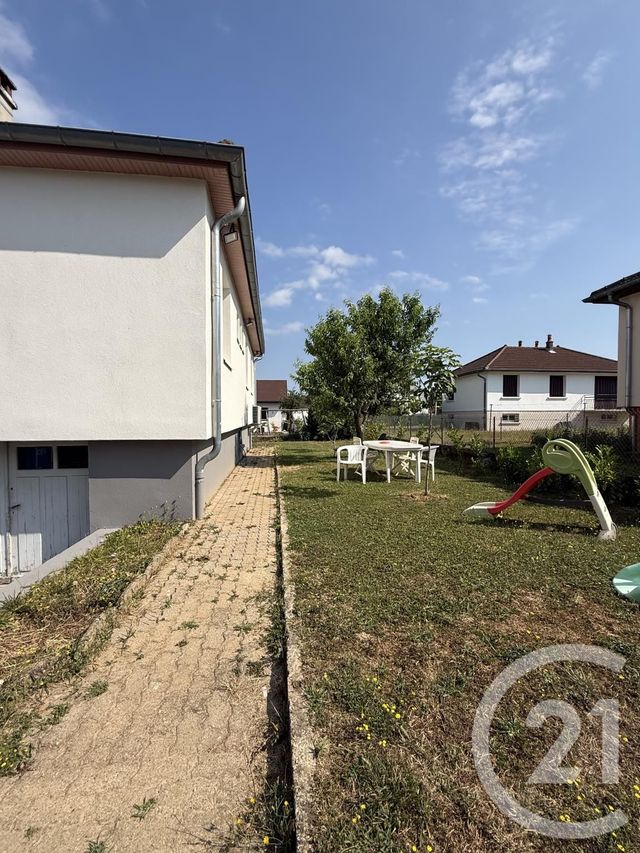 Maison &agrave; vendre - 5 pi&egrave;ces - 85 m2 - Dole - 39 - FRANCHE-COMTE