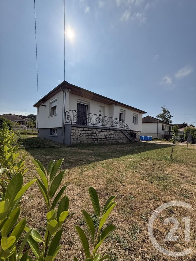 Maison &agrave; vendre - 5 pi&egrave;ces - 85 m2 - Dole - 39 - FRANCHE-COMTE