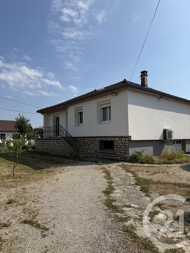 Maison &agrave; vendre - 5 pi&egrave;ces - 85 m2 - Dole - 39 - FRANCHE-COMTE