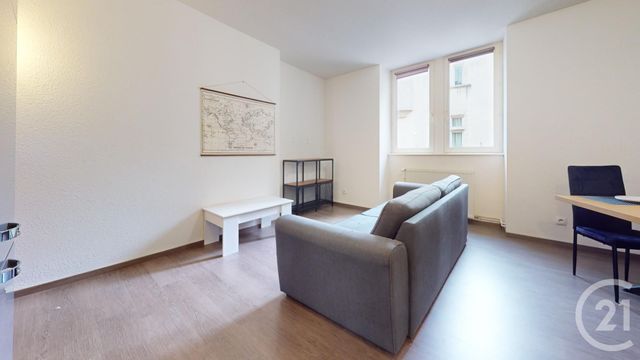 Appartement F2 &agrave; louer - 2 pi&egrave;ces - 47 m2 - Dole - 39 - FRANCHE-COMTE