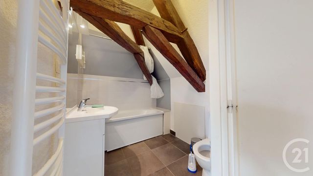 Appartement F2 &agrave; louer - 2 pi&egrave;ces - 47 m2 - Dole - 39 - FRANCHE-COMTE