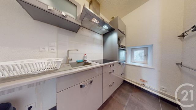 Appartement F2 &agrave; louer - 2 pi&egrave;ces - 47 m2 - Dole - 39 - FRANCHE-COMTE
