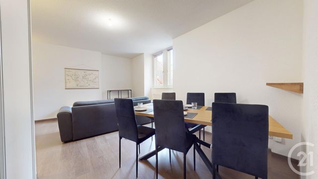 Appartement F2 &agrave; louer - 2 pi&egrave;ces - 47 m2 - Dole - 39 - FRANCHE-COMTE