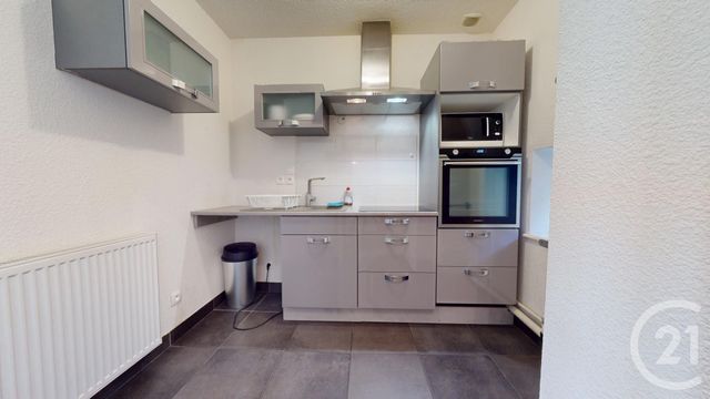 Appartement F2 &agrave; louer - 2 pi&egrave;ces - 47 m2 - Dole - 39 - FRANCHE-COMTE