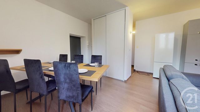 Appartement F2 &agrave; louer - 2 pi&egrave;ces - 47 m2 - Dole - 39 - FRANCHE-COMTE