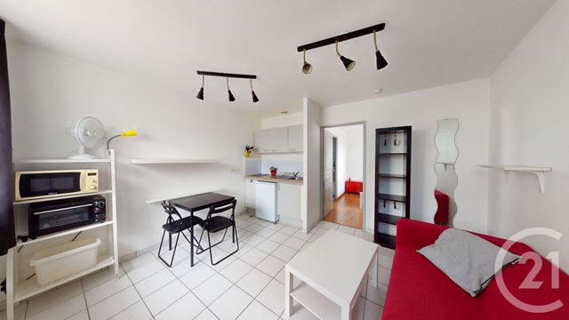 Appartement T2 &agrave; vendre - 2 pi&egrave;ces - 27 m2 - Dole - 39 - FRANCHE-COMTE