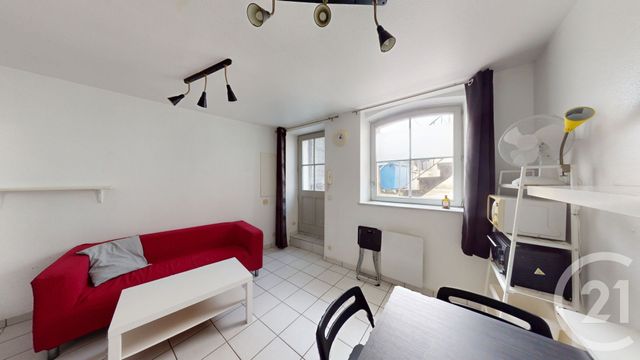 Appartement T2 &agrave; vendre - 2 pi&egrave;ces - 27 m2 - Dole - 39 - FRANCHE-COMTE