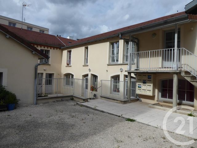 Appartement Duplex &agrave; vendre - 2 pi&egrave;ces - 33 m2 - Dole - 39 - FRANCHE-COMTE