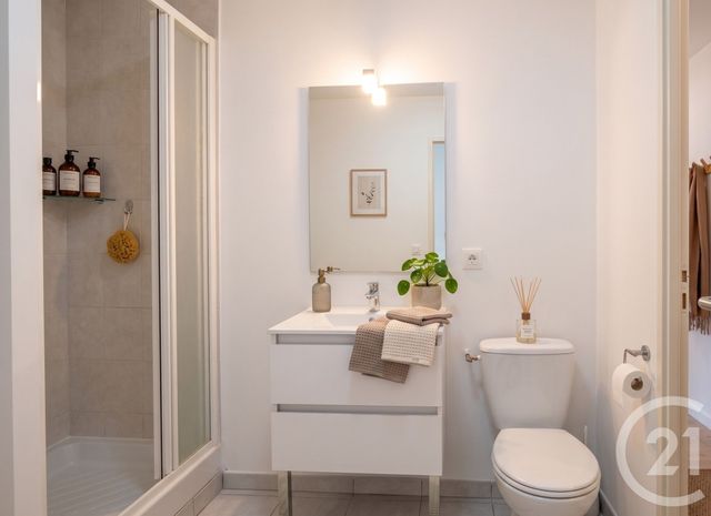 Appartement Duplex &agrave; vendre - 2 pi&egrave;ces - 33 m2 - Dole - 39 - FRANCHE-COMTE