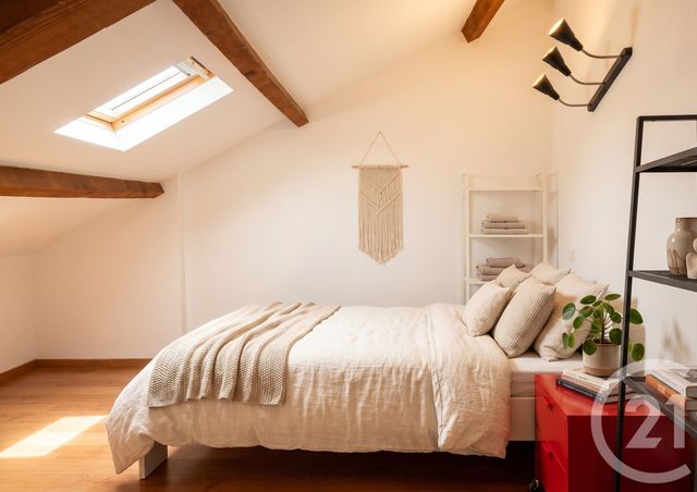 Appartement Duplex &agrave; vendre - 2 pi&egrave;ces - 33 m2 - Dole - 39 - FRANCHE-COMTE