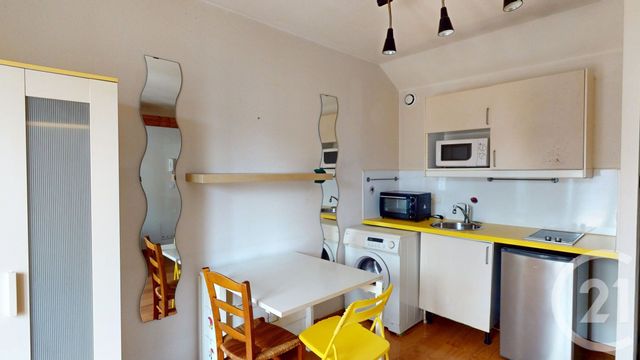 Appartement T1 &agrave; vendre - 1 pi&egrave;ce - 21 m2 - Dole - 39 - FRANCHE-COMTE