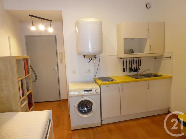Appartement T1 &agrave; vendre - 1 pi&egrave;ce - 16,30 m2 - Dole - 39 - FRANCHE-COMTE